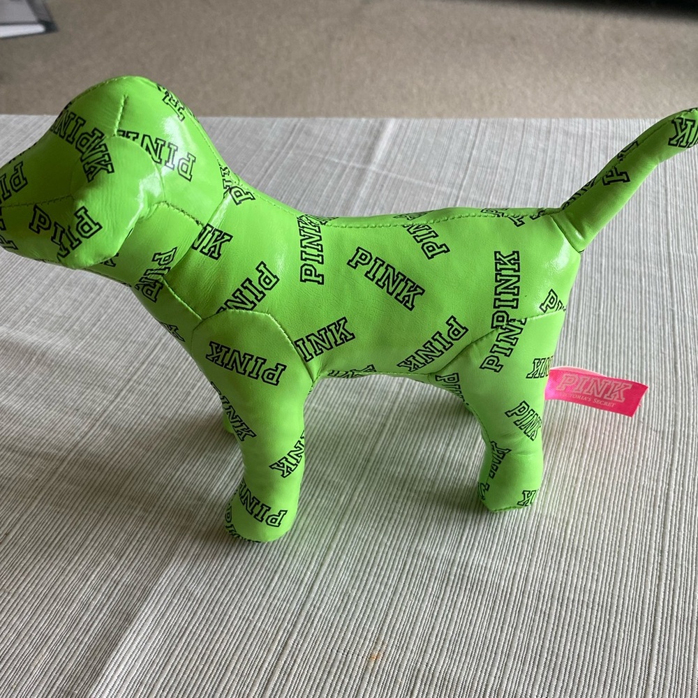 Victoria’s Secret PINK Logo Dog